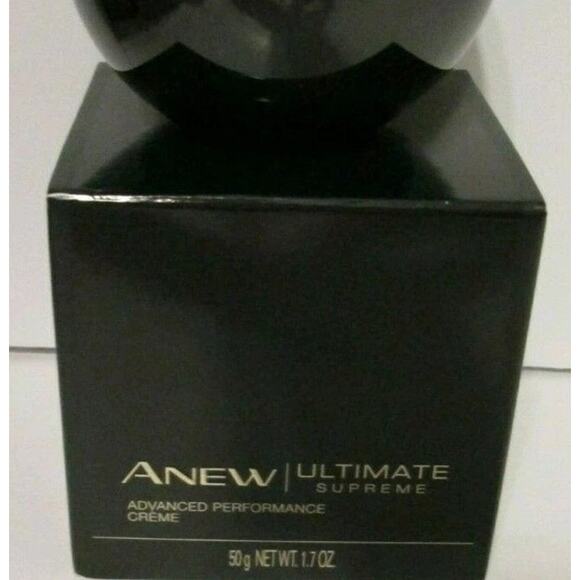 Avon Anew ULTIMATE Supreme Advanced Performance Creme 1.7oz - New/Sealed - Picture 1 of 6